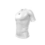 Men’s Compression Rashguard SS - NOTHING