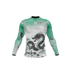 Men’s Compression Rashguard LS - KAIZEN
