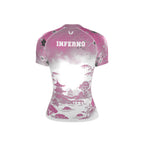 Women’s Compression Rashguard SS - KAIZEN