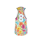 Ultralight Technical Tank Top - FLOWER POWER