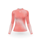 Women’s Compression Rashguard LS - NEBULA