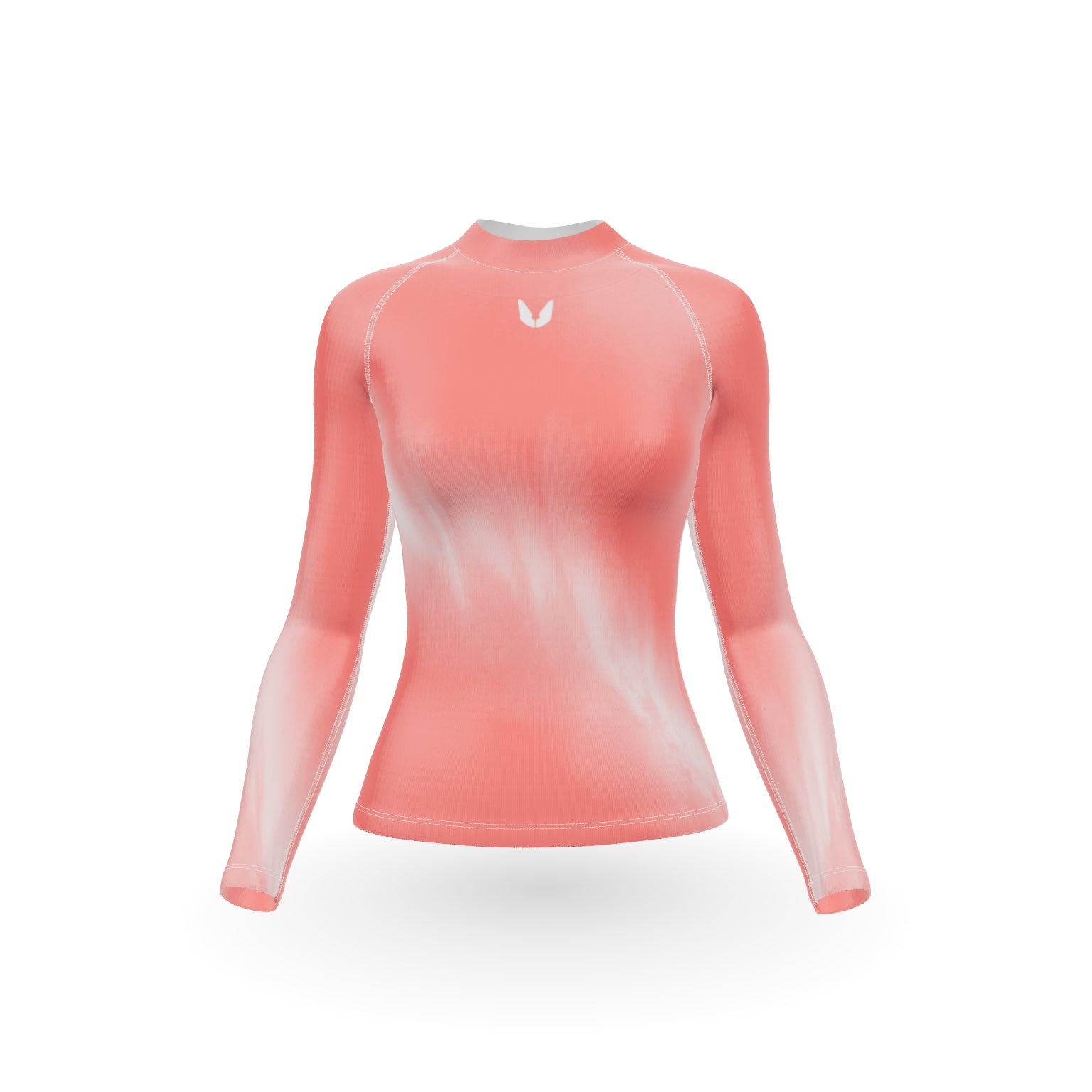 Women’s Compression Rashguard LS - NEBULA