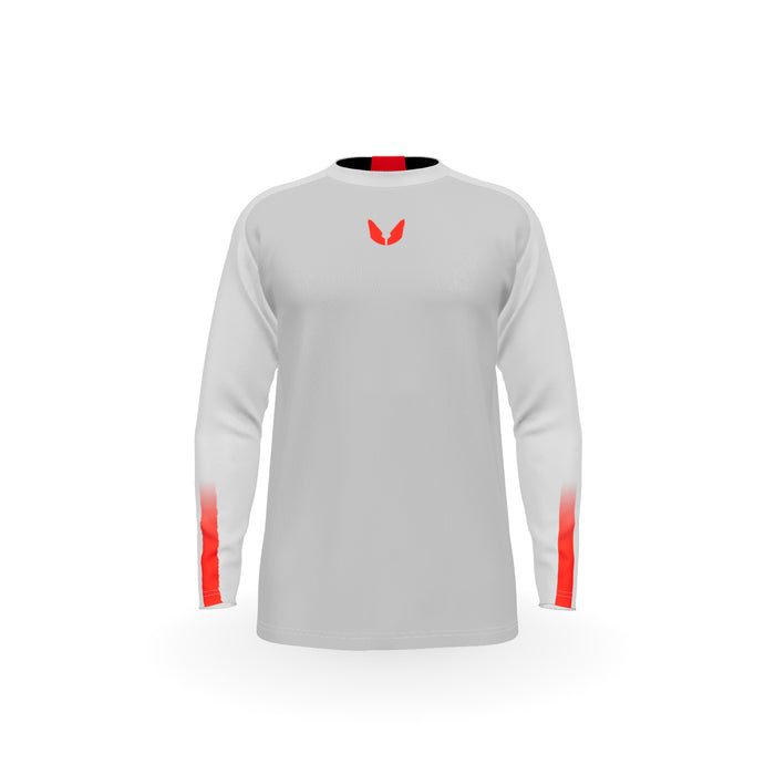 Men’s Comfort Fit Rashguard LS - PRD