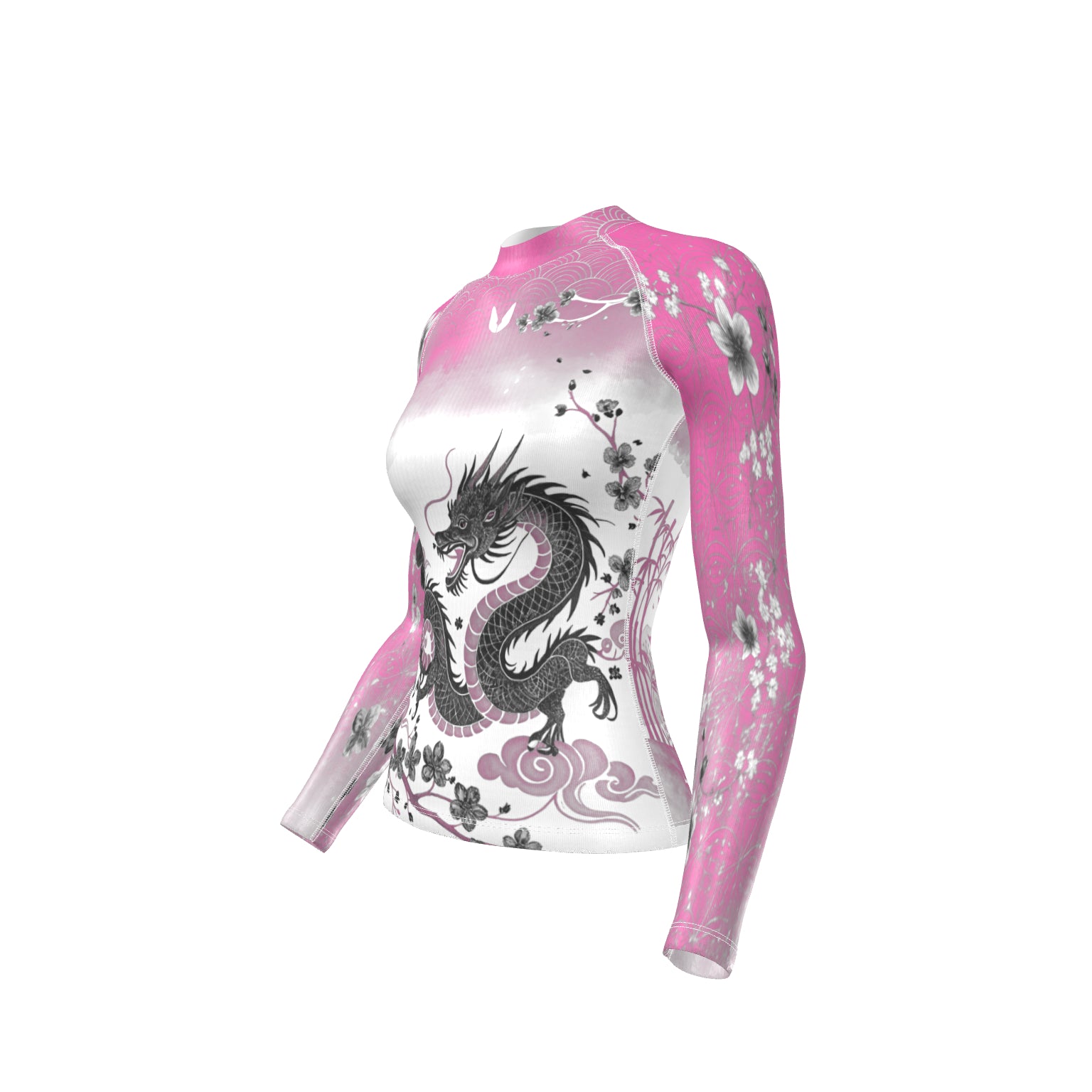 Women’s Compression Rashguard LS - KAIZEN