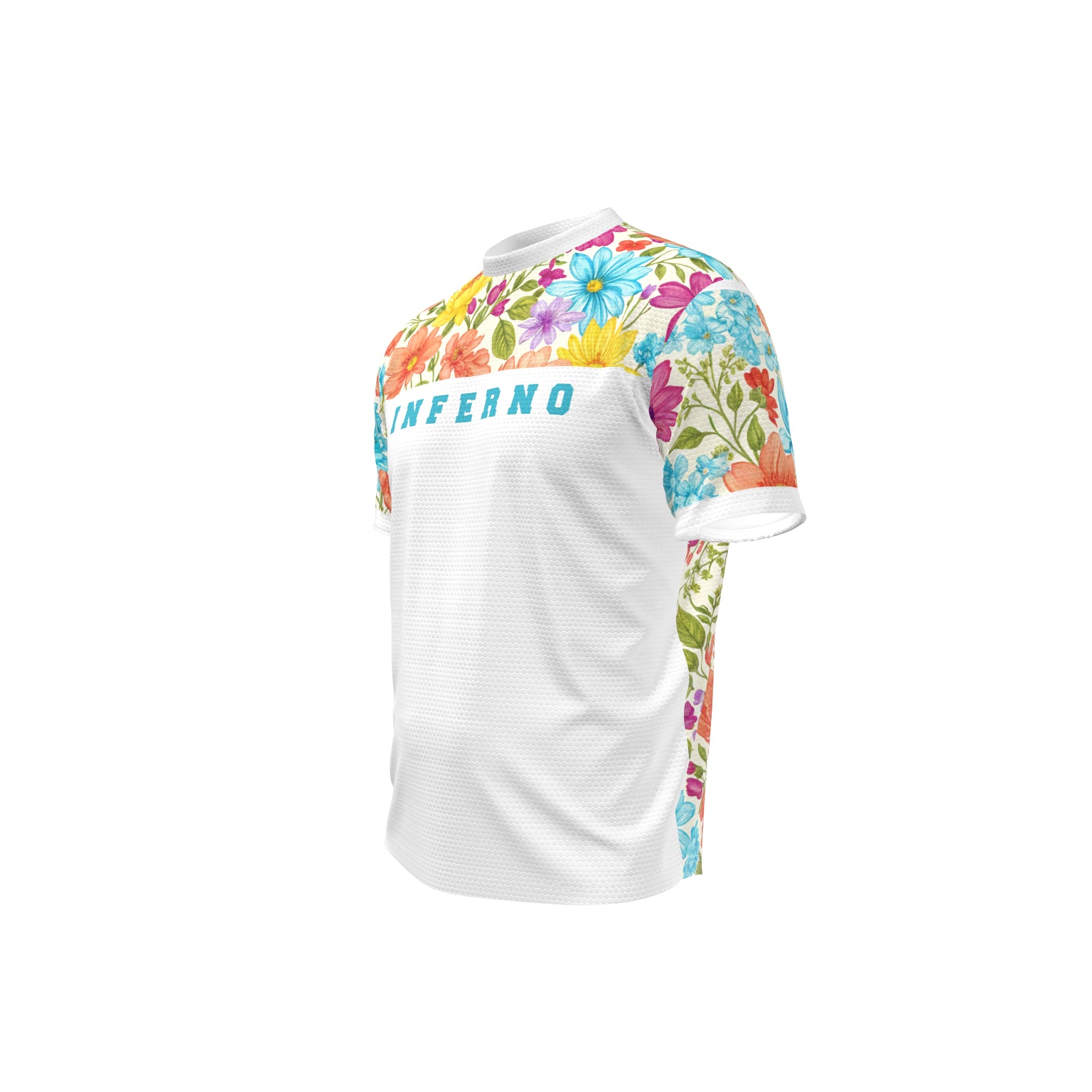 Ultralight Technical T-Shirt - FLOWER POWER