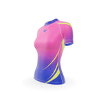 Women’s Compression Rashguard SS - AIRWAVE