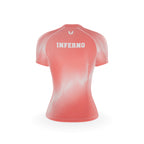 Women’s Compression Rashguard SS - NEBULA
