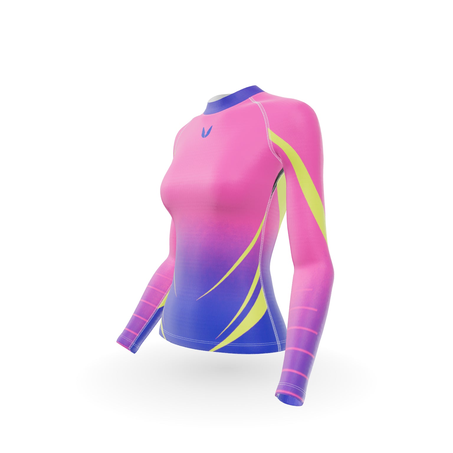 Women’s Compression Rashguard LS - AIRWAVE