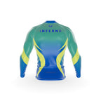 Men’s Compression Rashguard LS - AIRWAVE