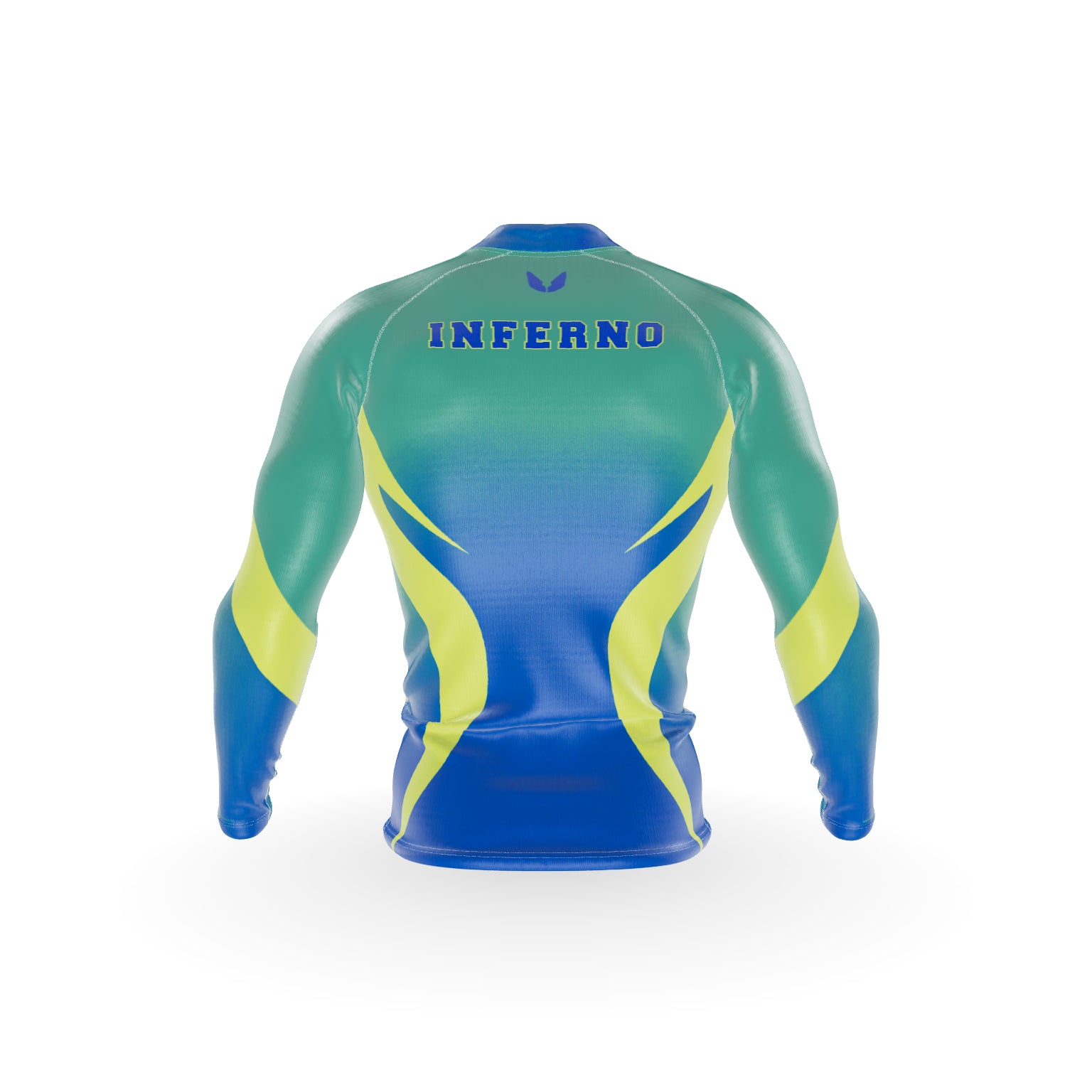 Men’s Compression Rashguard LS - AIRWAVE