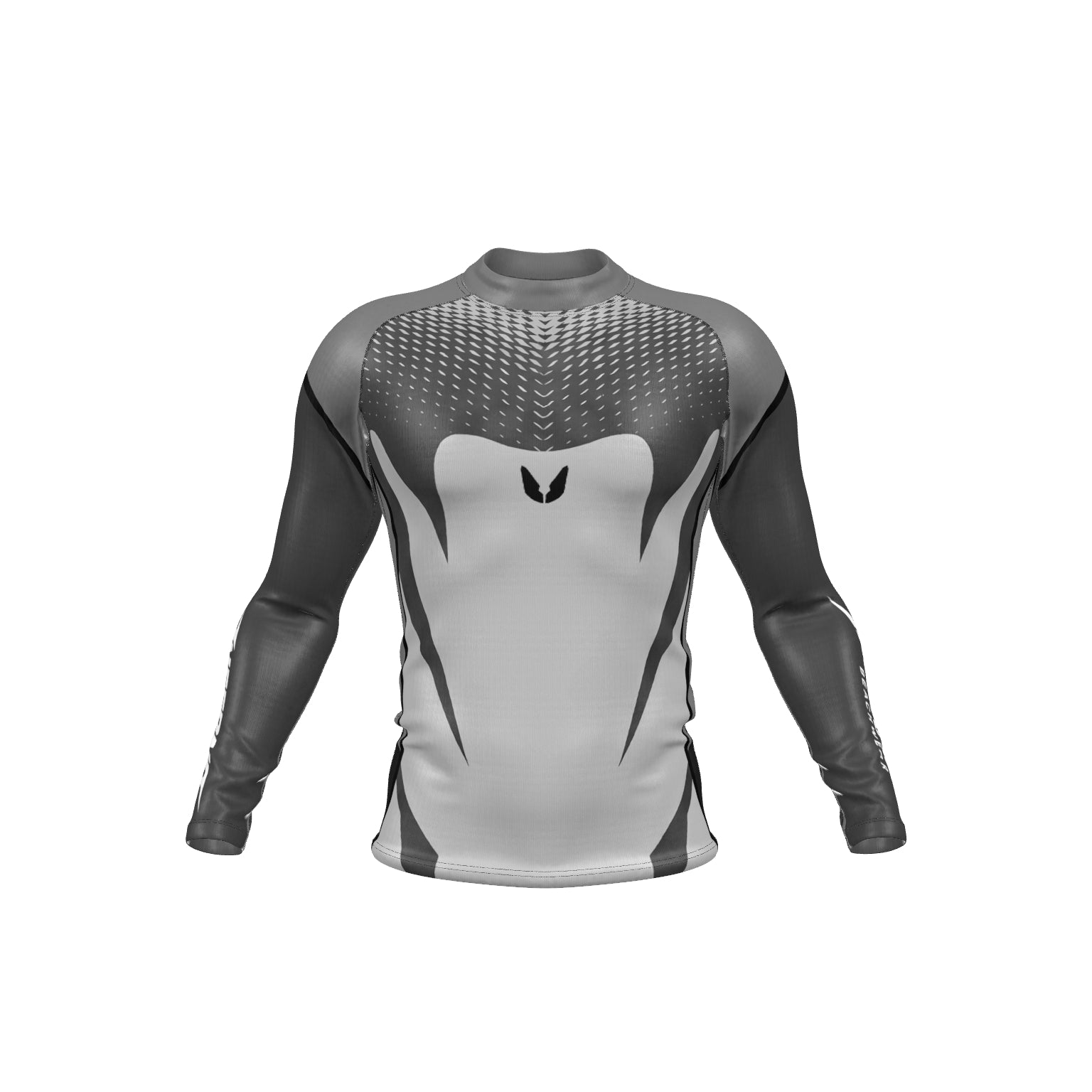 Men’s Compression Rashguard LS - Hattori