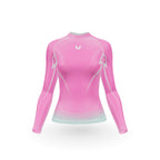 Women’s Compression Rashguard LS - THUNDER MASTER