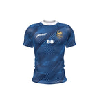 Men’s Compression Rashguard SS - France