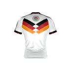 Men’s Compression Rashguard SS - Germany
