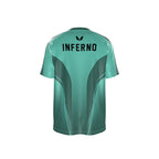 Men’s Comfort Fit Rashguard SS - MOBY