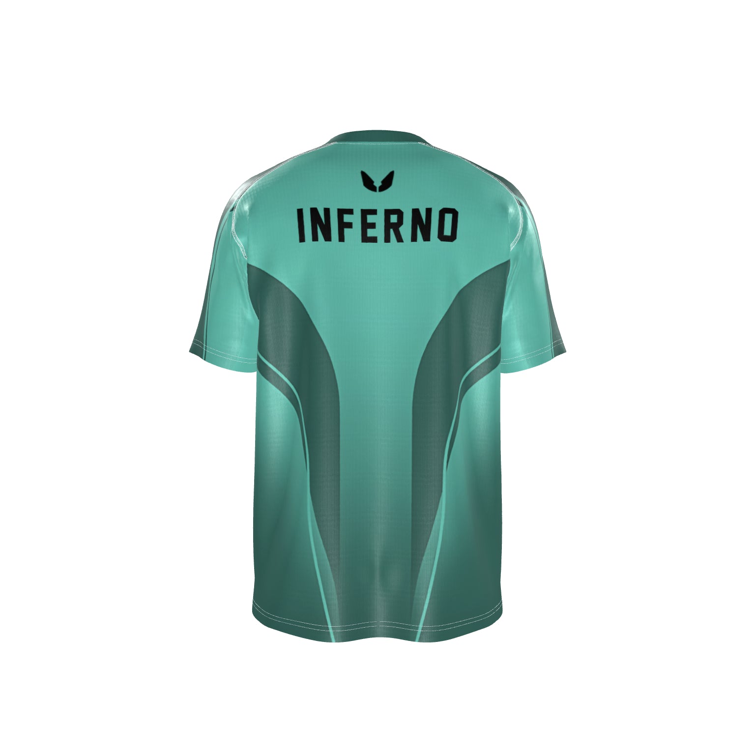 Men’s Comfort Fit Rashguard SS - MOBY