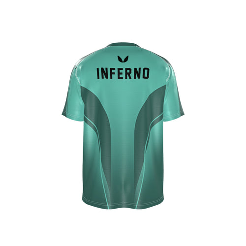 Men’s Comfort Fit Rashguard SS - MOBY
