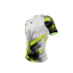 Men’s Compression Rashguard SS - Seascaper