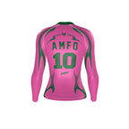 Women’s Compression Rashguard LS - R9