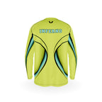 Men’s Comfort Fit Rashguard LS - Mariposa
