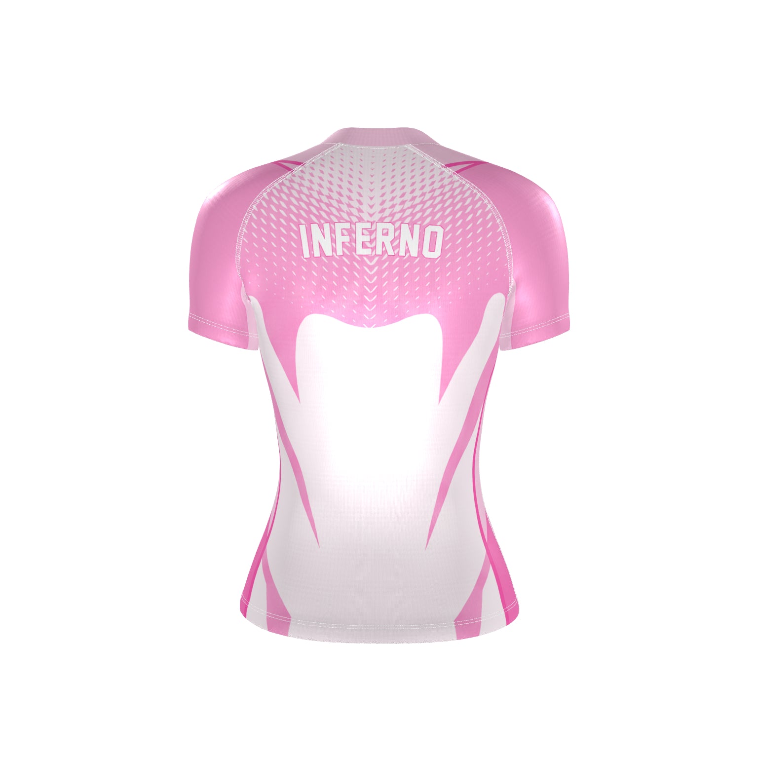 Women’s Compression Rashguard SS - Hattori