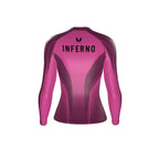 Women’s Compression Rashguard LS - MOBY