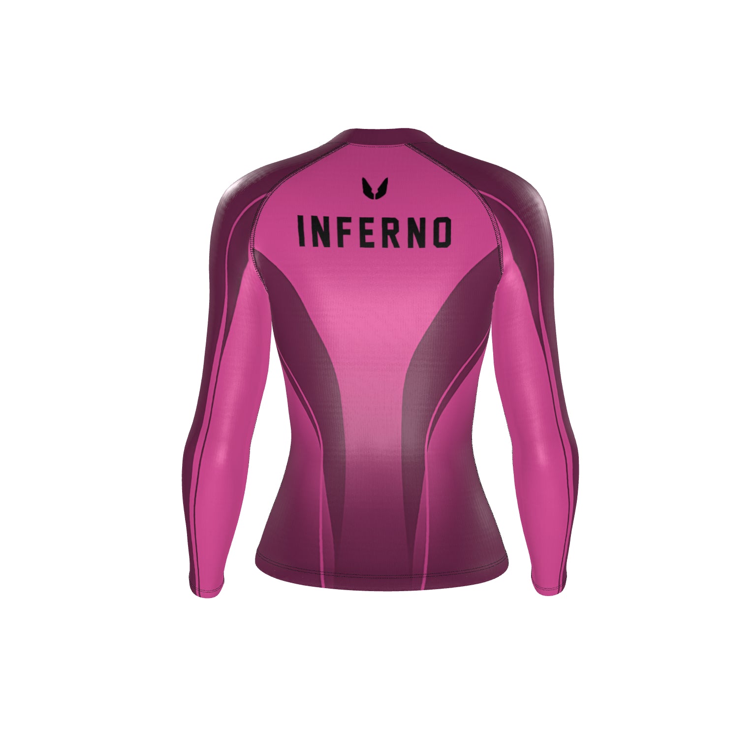 Women’s Compression Rashguard LS - MOBY