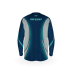 Men’s Comfort Fit Rashguard LS - Finisterre