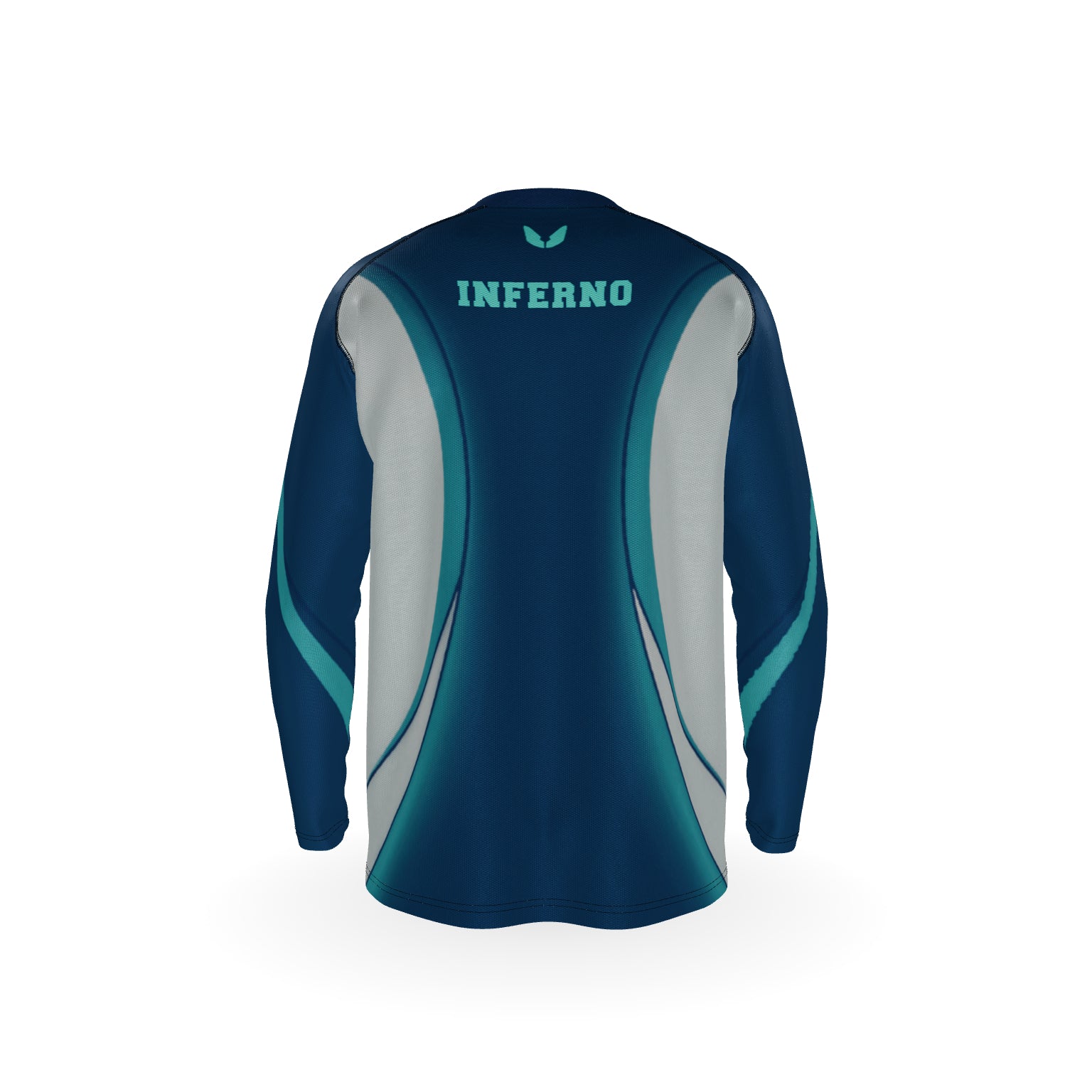 Men’s Comfort Fit Rashguard LS - Finisterre