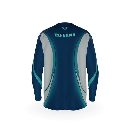 Men’s Comfort Fit Rashguard LS - Finisterre