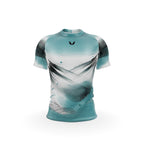 Men’s Compression Rashguard SS - Oceantamer