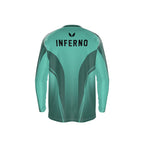 Men’s Comfort Fit Rashguard LS - MOBY