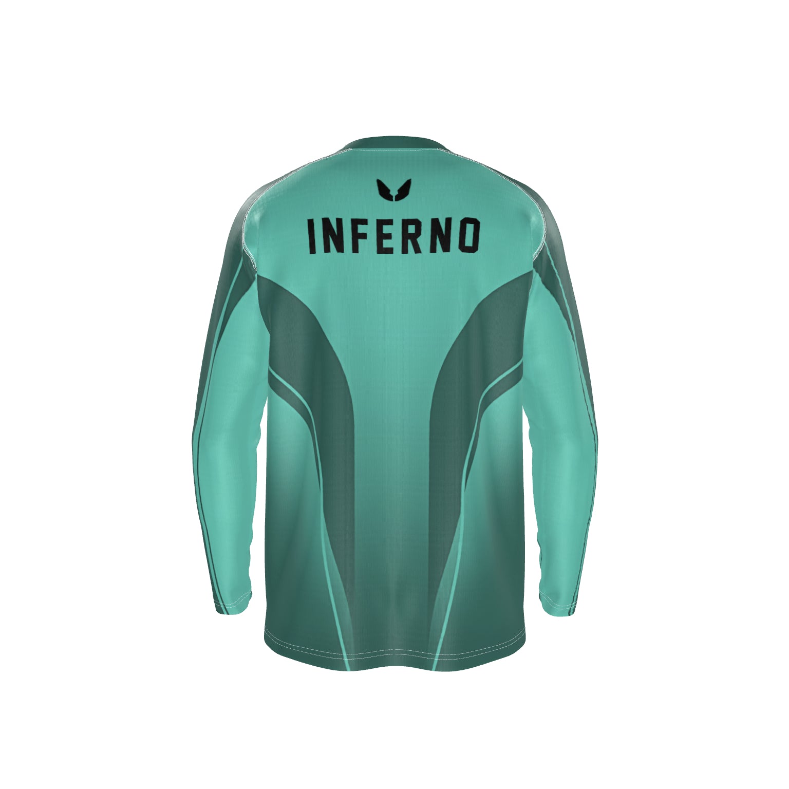 Men’s Comfort Fit Rashguard LS - MOBY