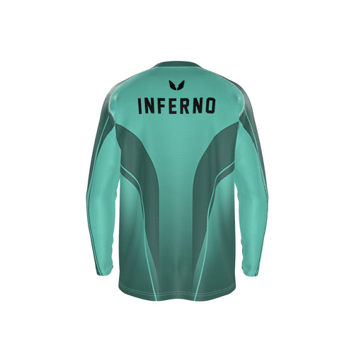 Men’s Comfort Fit Rashguard LS - MOBY